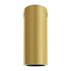 Witt Tube Free GN Free hanging hood Brass