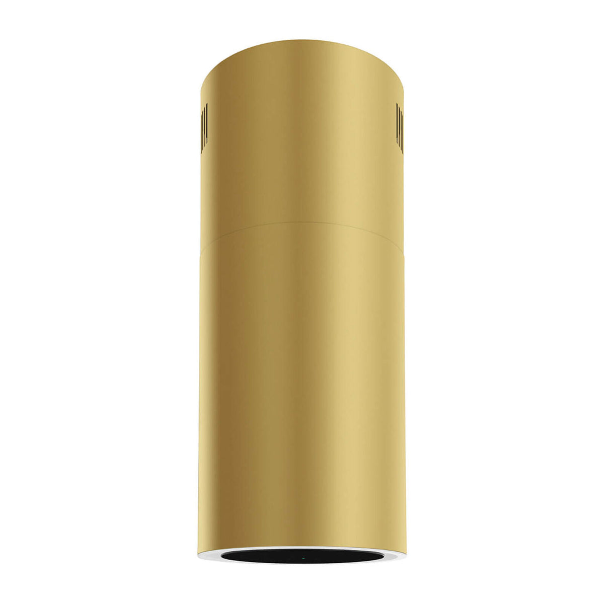 Witt Tube Free GN Free hanging hood Brass