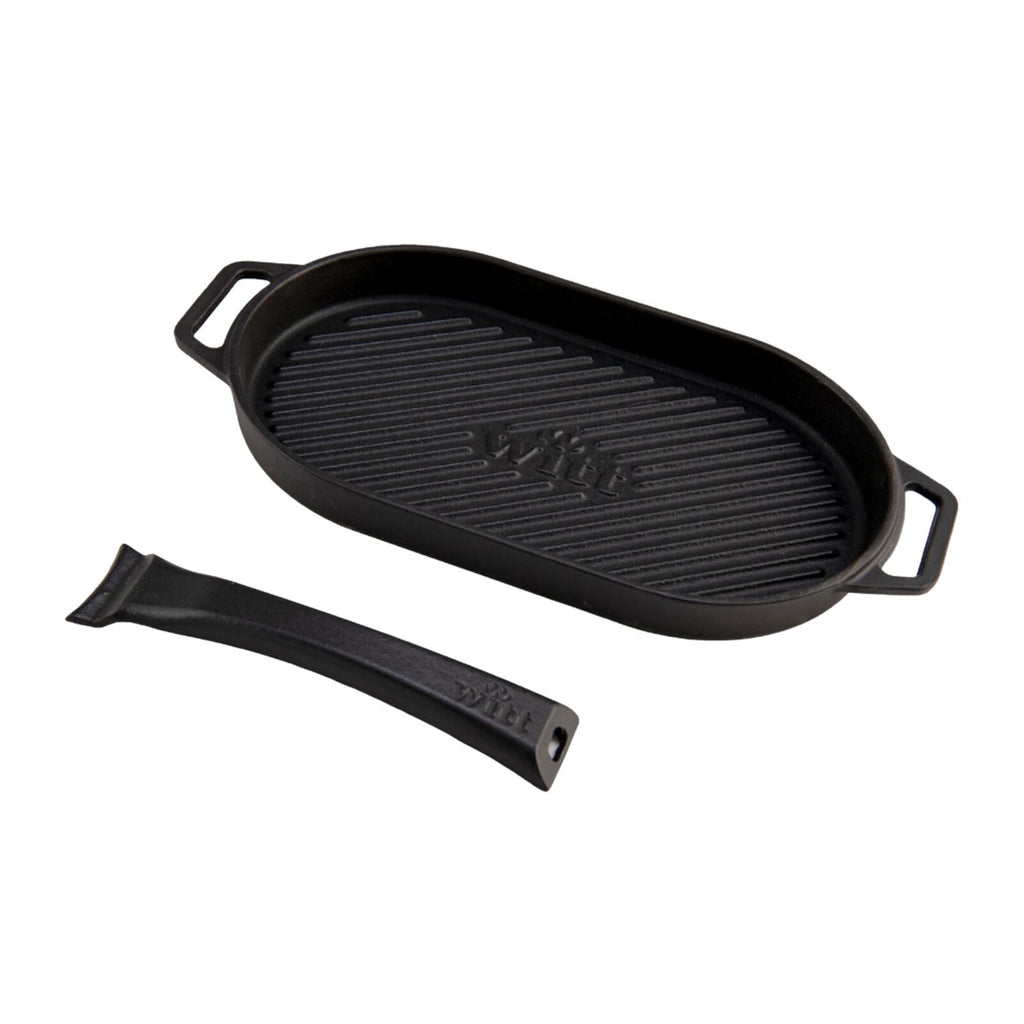 Witt Pizzastekepanne Tre