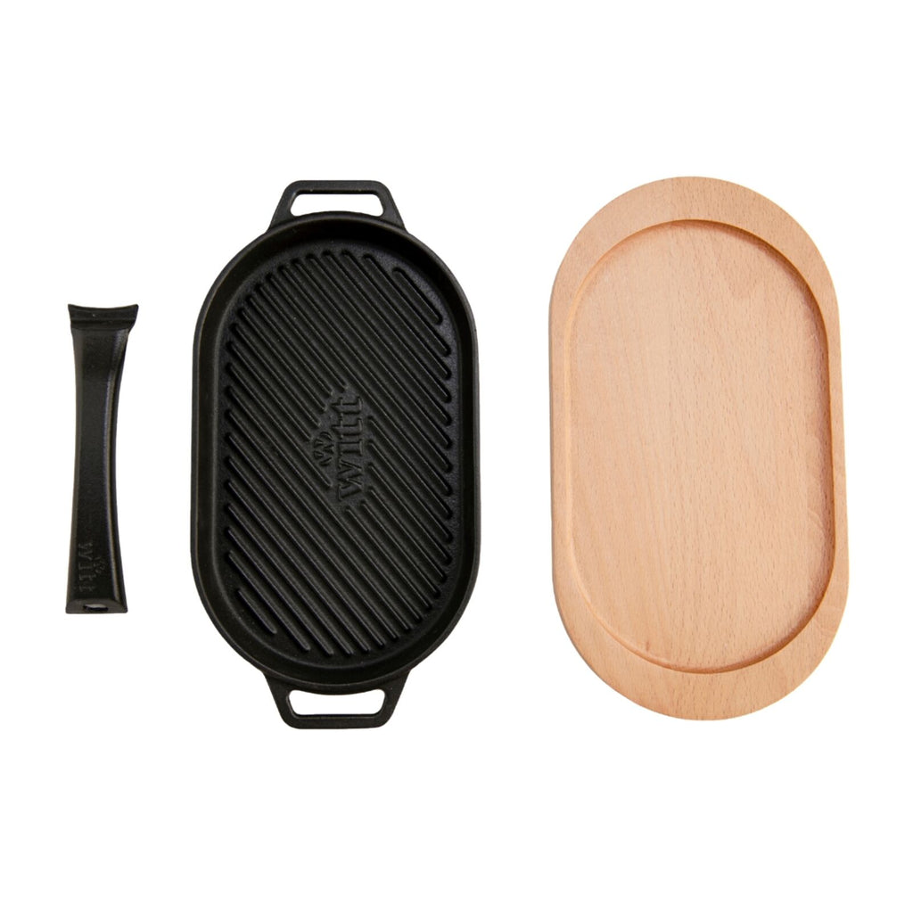Witt Pizzastekepanne Tre