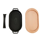Witt Pizzastekepanne Tre