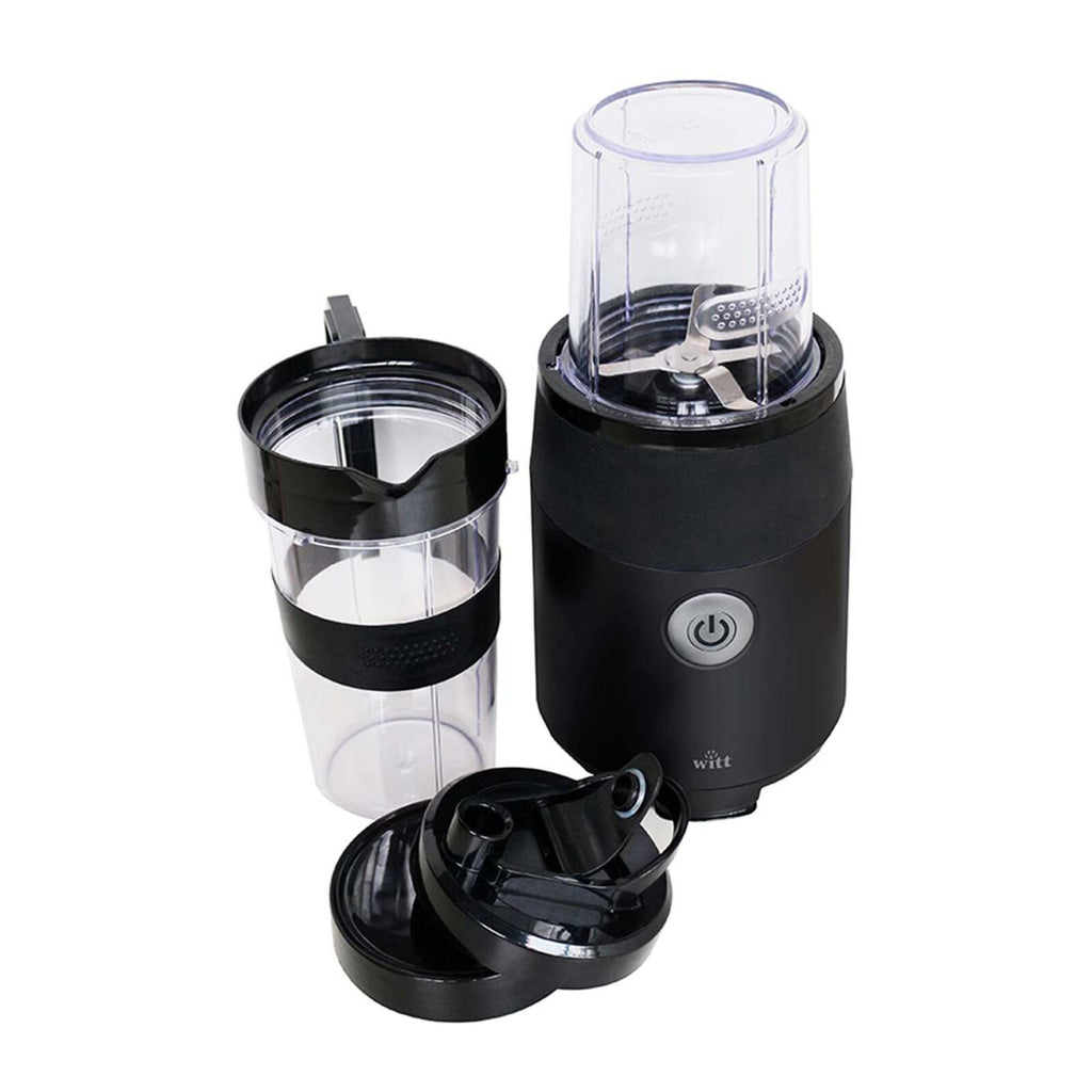 Witt Classic Nutri Blender Matte Black