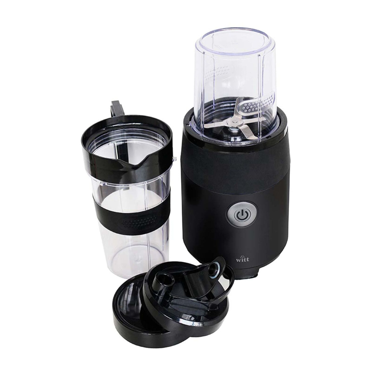Witt Classic Nutri Blender Matt Sort