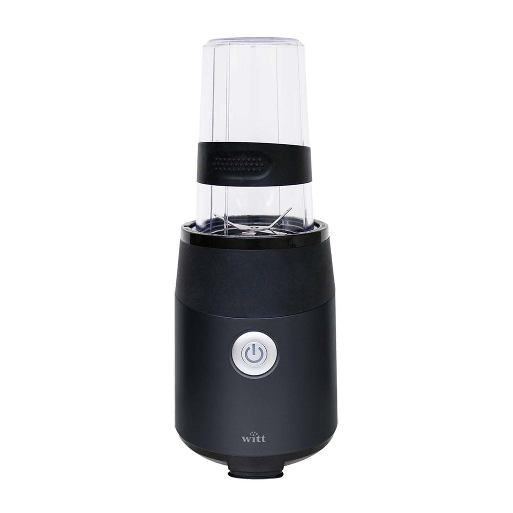 Witt Classic Nutri Blender Matte Black