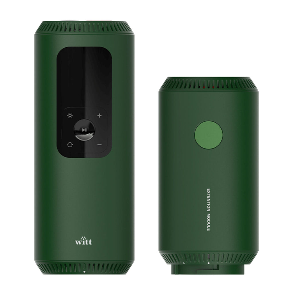 Witt Multi Purpose 3-i-1 elektrisk luftpump