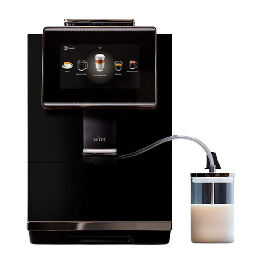 Witt Premium Espresso espressomaskin svart