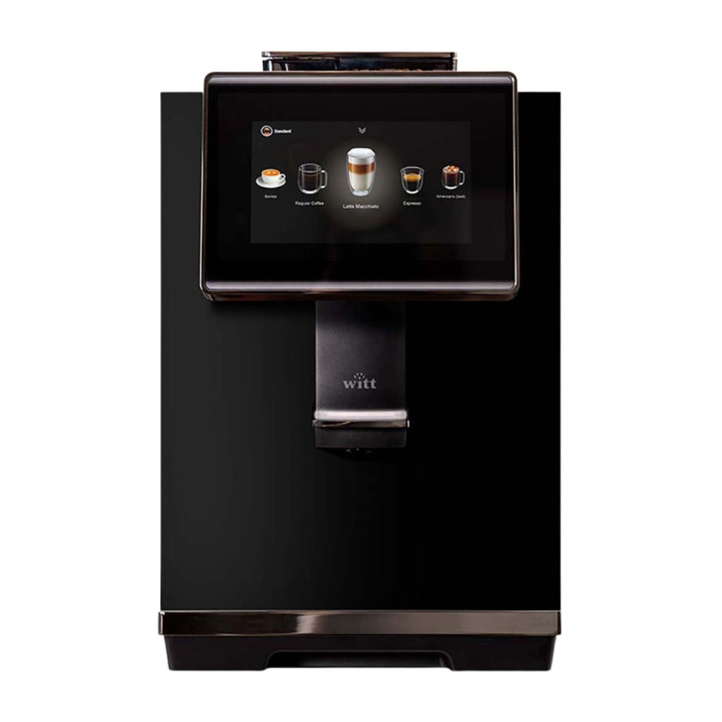 Witt Premium Espresso espressomaskin svart