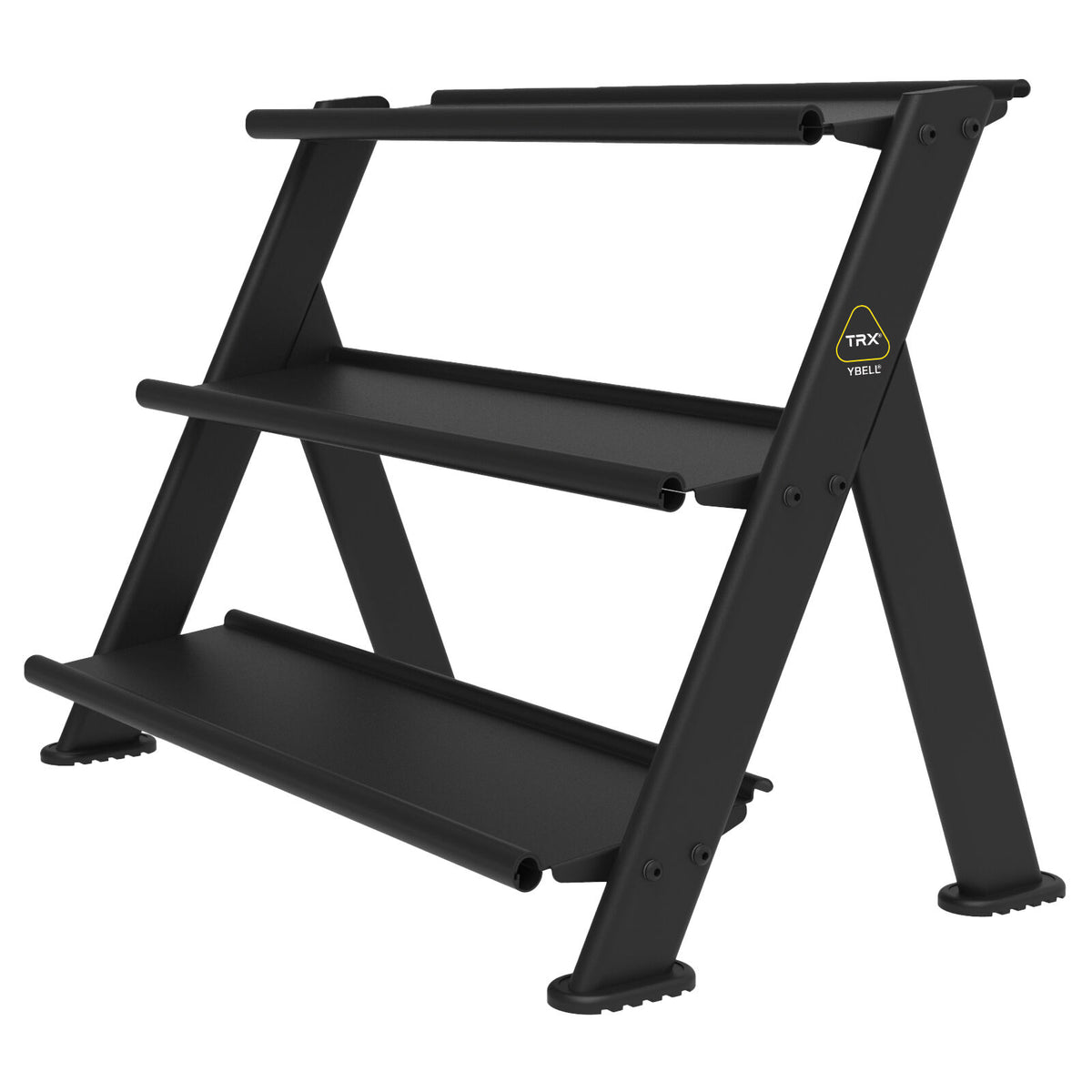 TRX Ybell Vandret Rack Shorty Opbevaring Sort