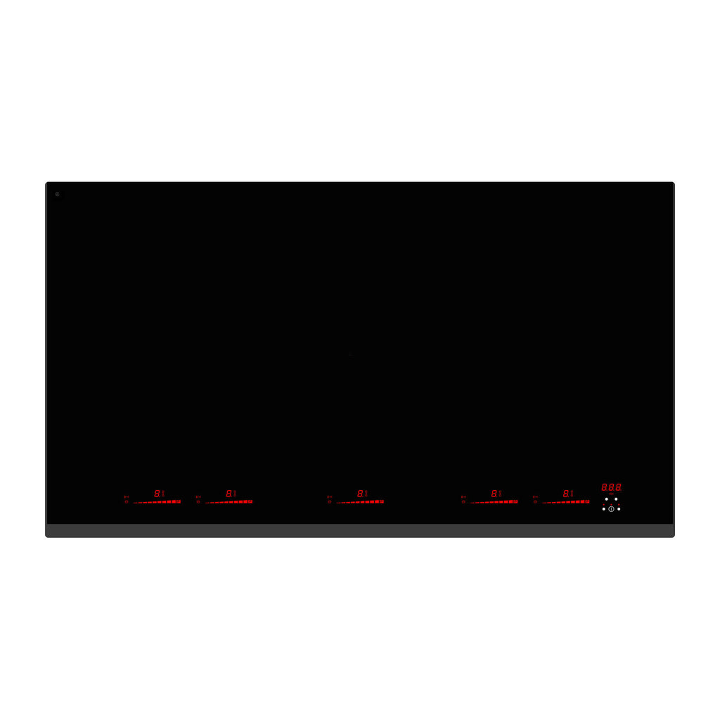 Witt WIF 92 QF2  Induction hob Black