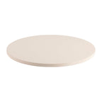 Witt ETNA Rotante 16in Oven Round Stone White