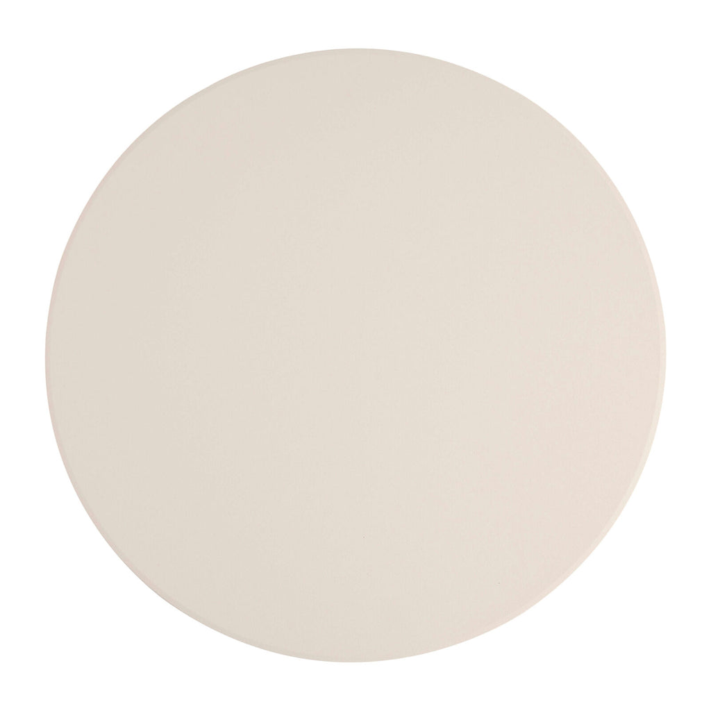 Witt ETNA Rotante 16in Oven Round Stone White