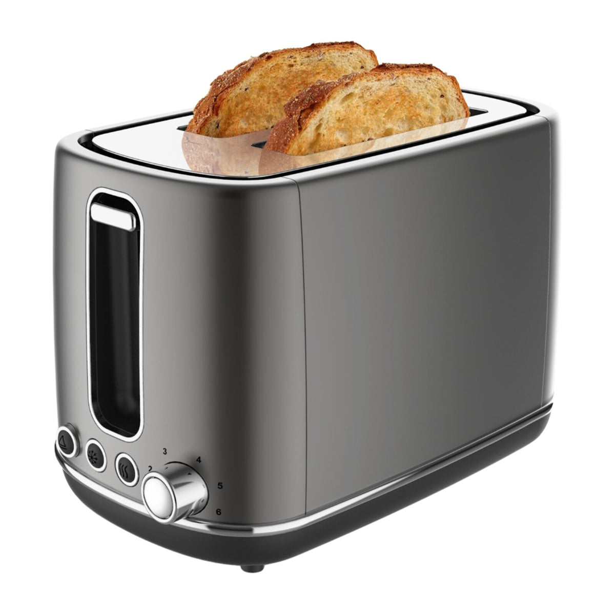 Witt Classic Toaster Toaster Grey