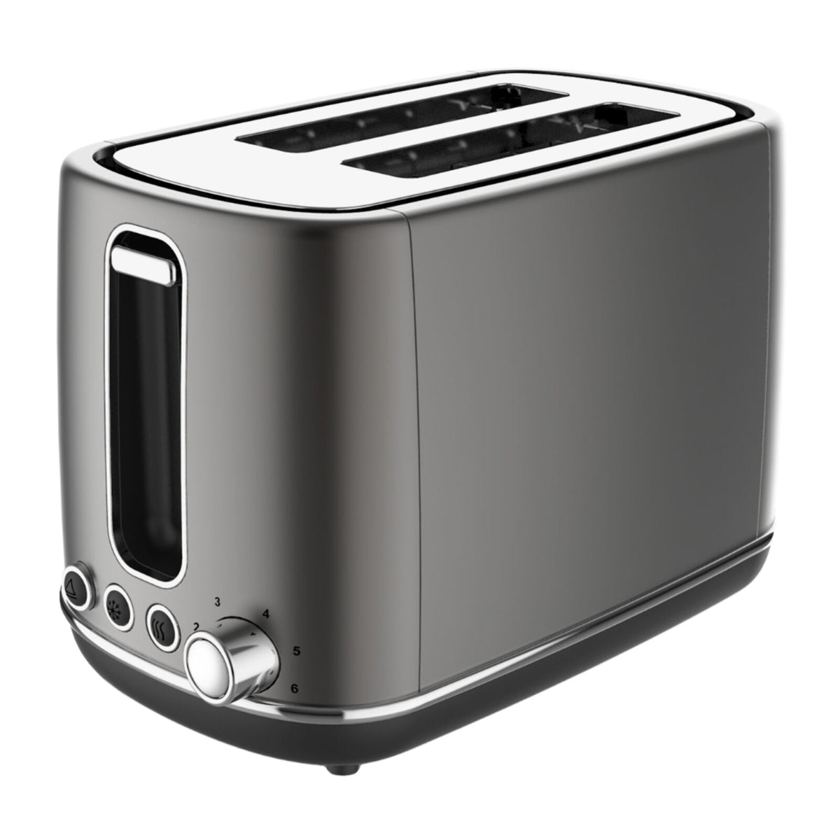 Witt Classic Toaster Toaster Grey