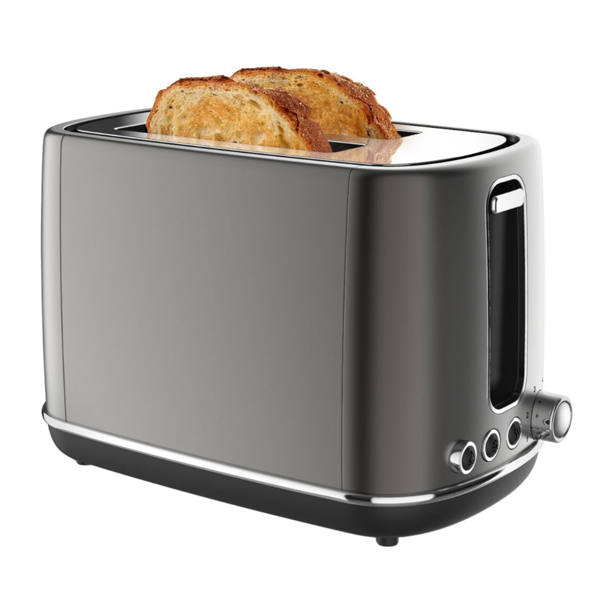 Witt Classic Toaster Toaster Grey