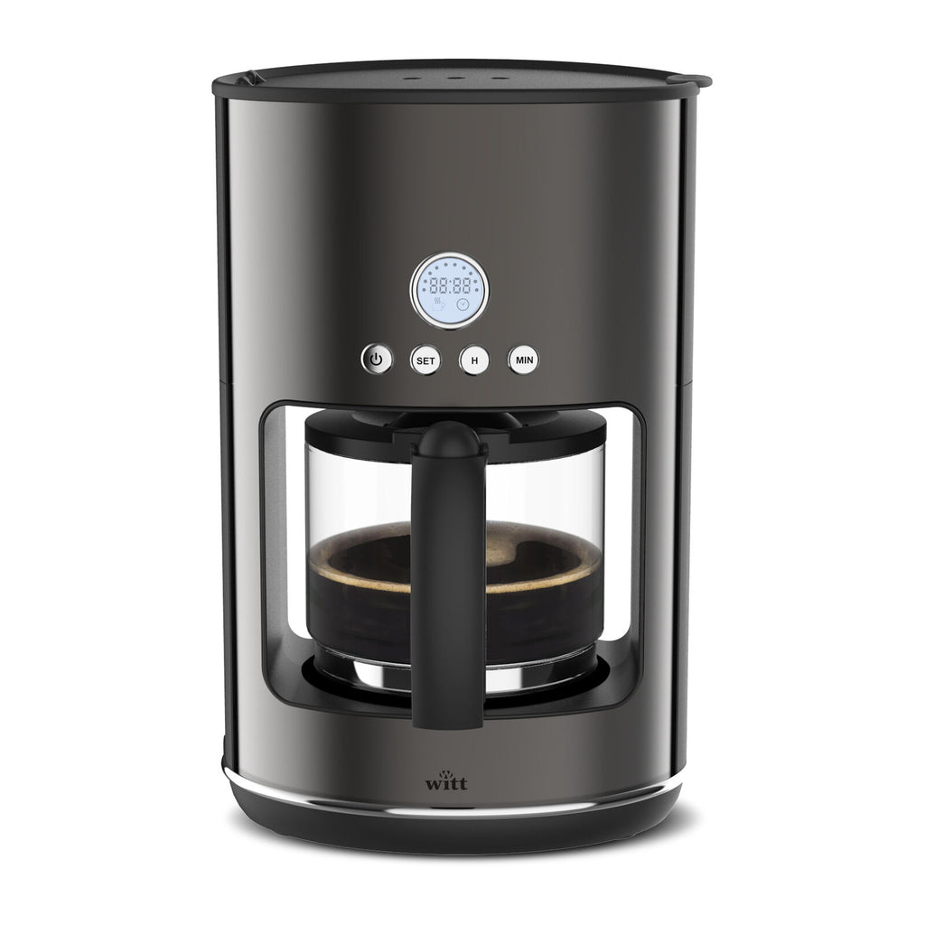 Witt Classic Kaffeemaschine Grau