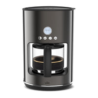 Witt Classic Koffiezetapparaat Grijs