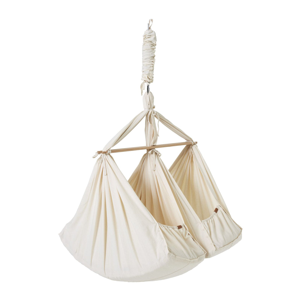 Membantu Basic Organic Twin Hamac Nature
