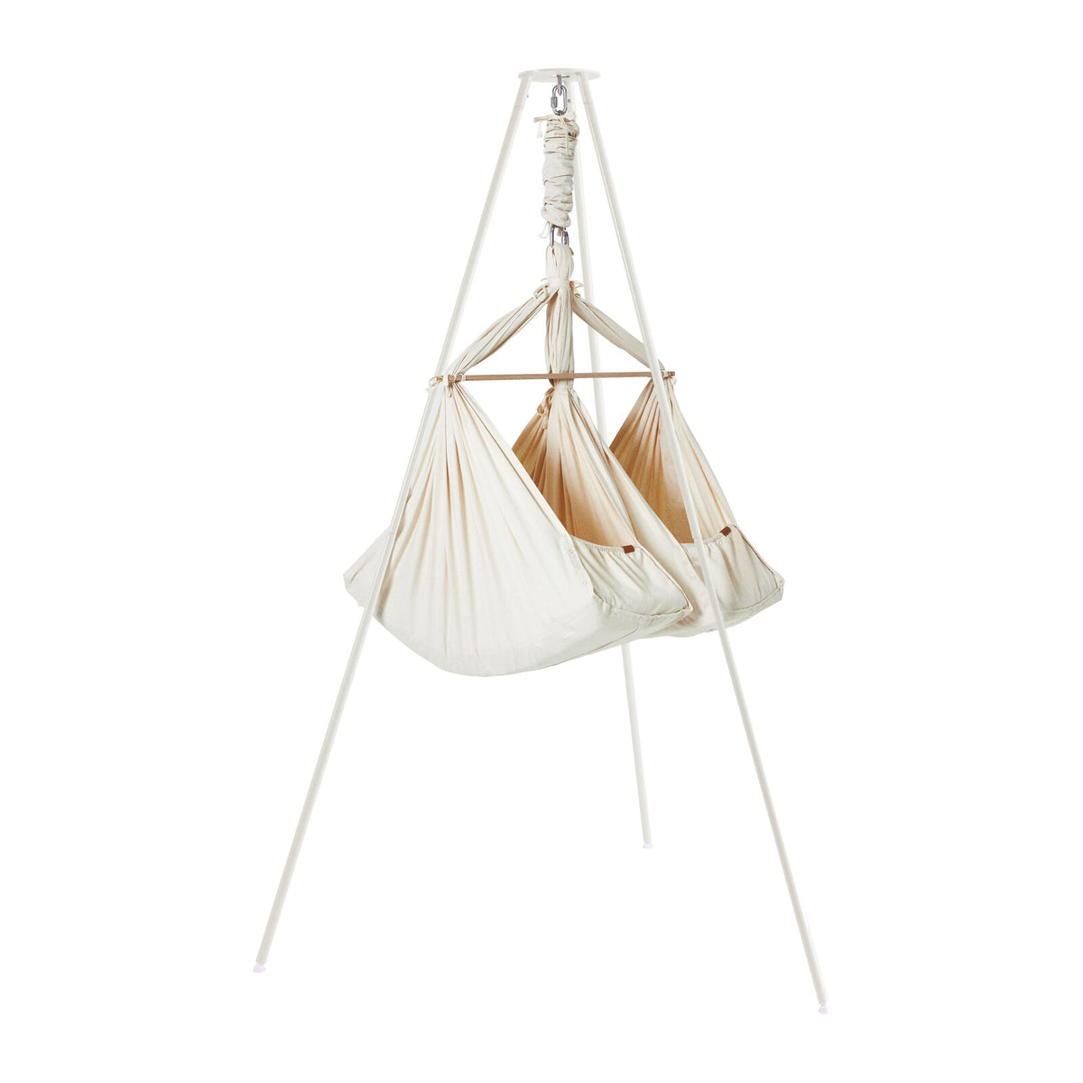 Membantu Basic Organic Twin Hamac Nature