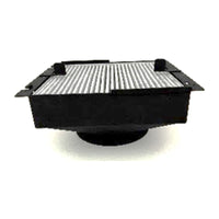 Witt KF 500 L Veckat filter Svart