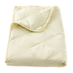 Membantu Organic Junior Painopeitto Vaaleankeltainen