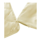Membantu Organic Junior Painopeitto Vaaleankeltainen