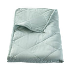 Membantu Bio Junior Gewichtsdecke Mint