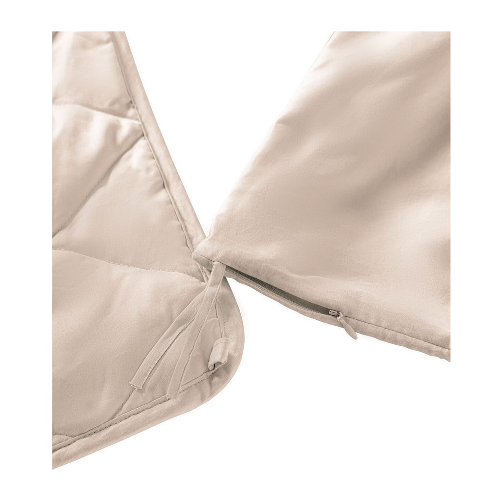 Membantu Organic Junior Weighted Blanket Nature