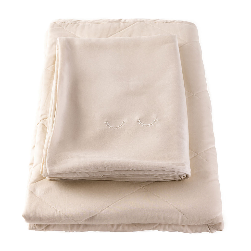 Membantu Organic Junior Duvet Cover Nature