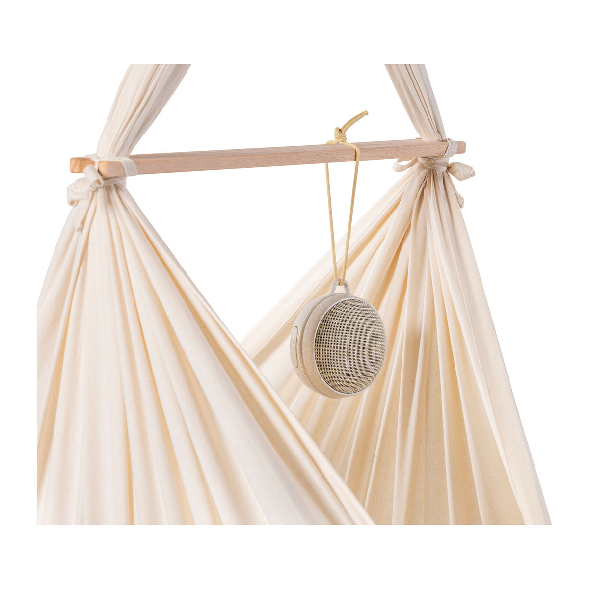Membantu White Noise Speaker - Echo01 Wheat