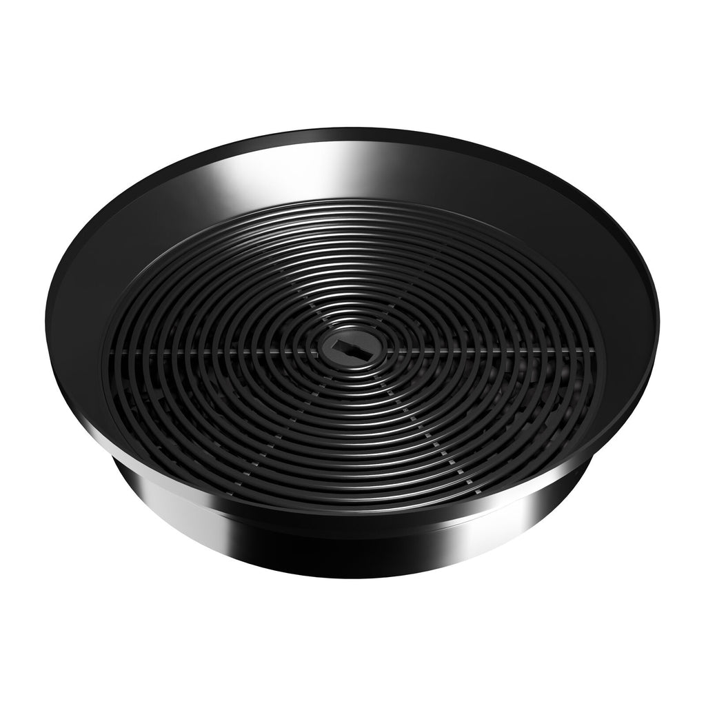 Witt T800 Carbon filter Black