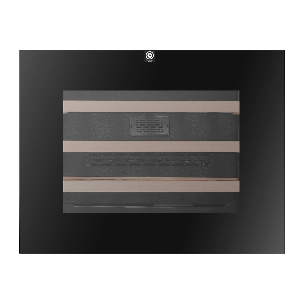 Witt WI6045T-1B24 Built-in wine Black