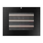 Witt WI6045T-1B24 Built-in wine Black