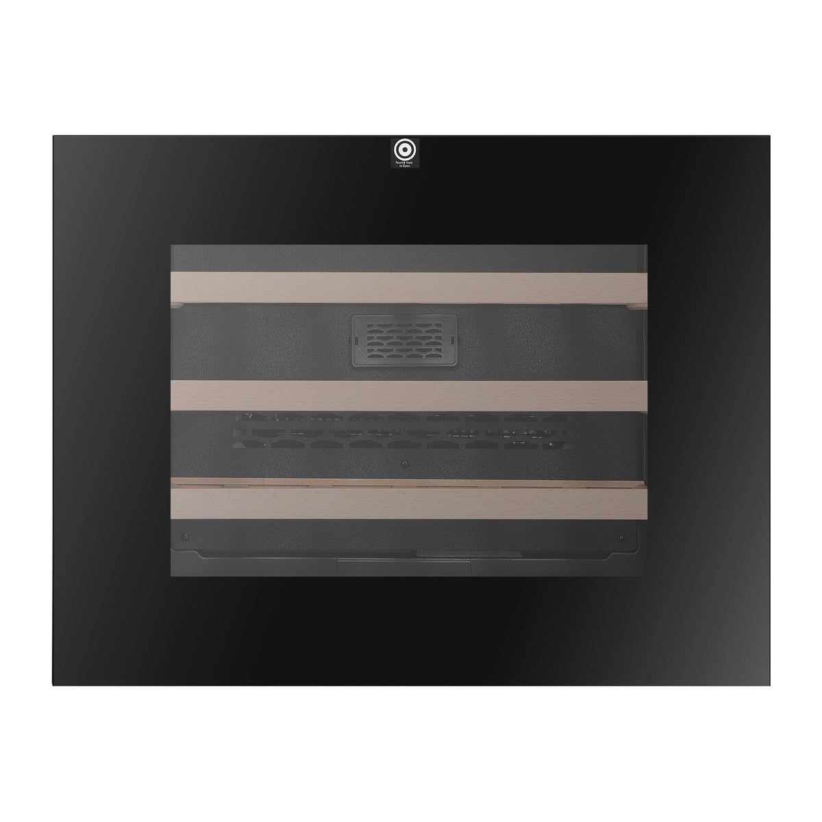 Witt WI6045T-1B24 Inbyggd vin Svart