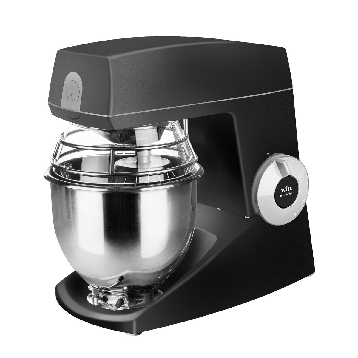Witt Varimixer TEDDY Kjøkkenmaskin Matt Sort