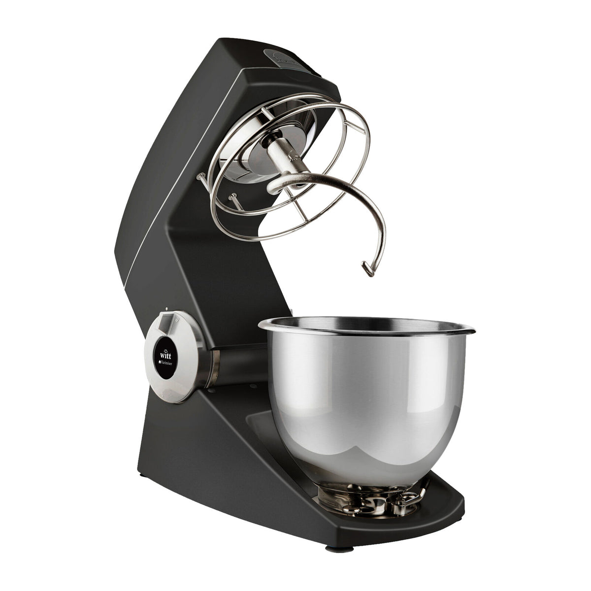 Witt Varimixer TEDDY Kjøkkenmaskin Matt Sort