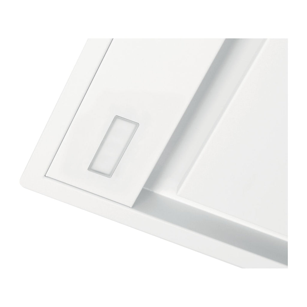 Witt Above 90 W2 Ceiling hood White