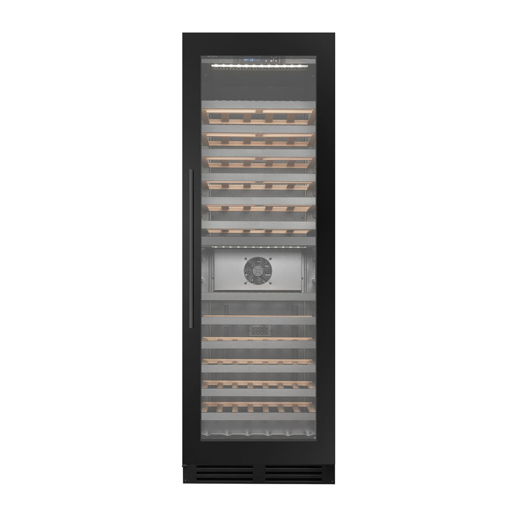 Witt WS60179H-2B93 Inbouw wijn Black
