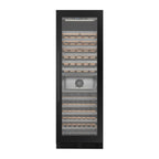 Witt WS60179H-2B93 Inbouw wijn Black