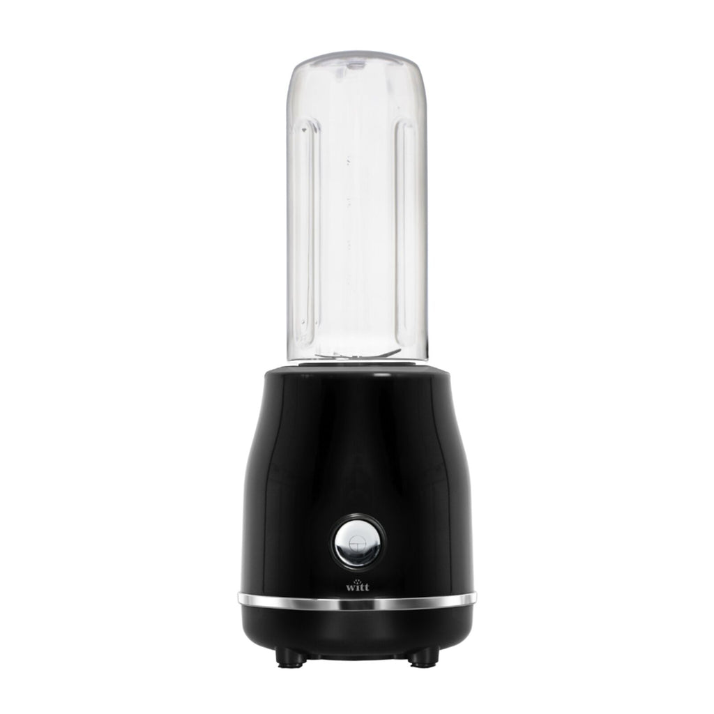 Witt Premium Retro To-go Blender Svart