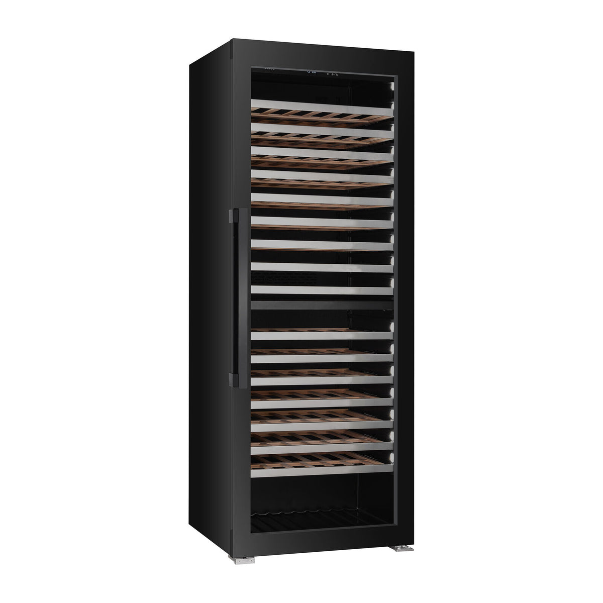 Witt WF75201H-2B240 Fristående vinkyl Svart