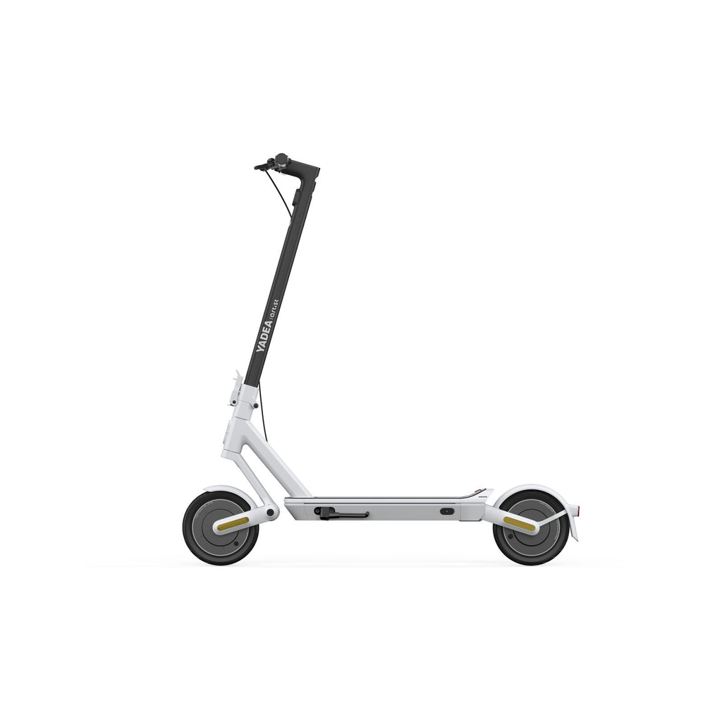 Yadea Artist Kickscooter 20 km/h Kickscooter Valkoinen