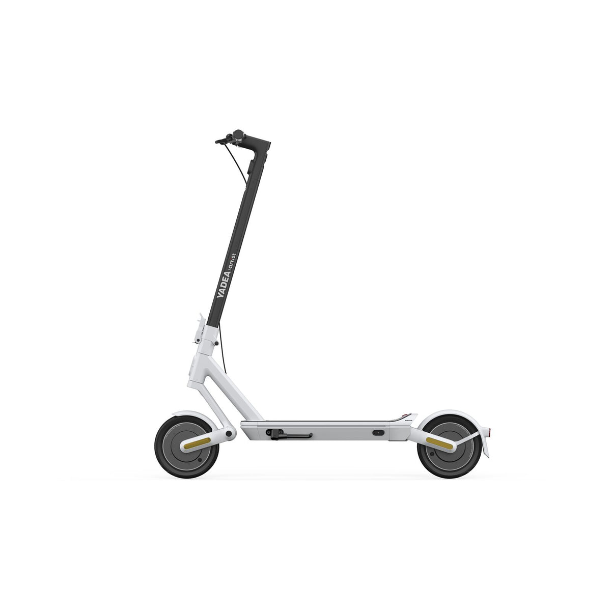 Yadea Artist Kickscooter 25 km/h Kickscooter Vit
