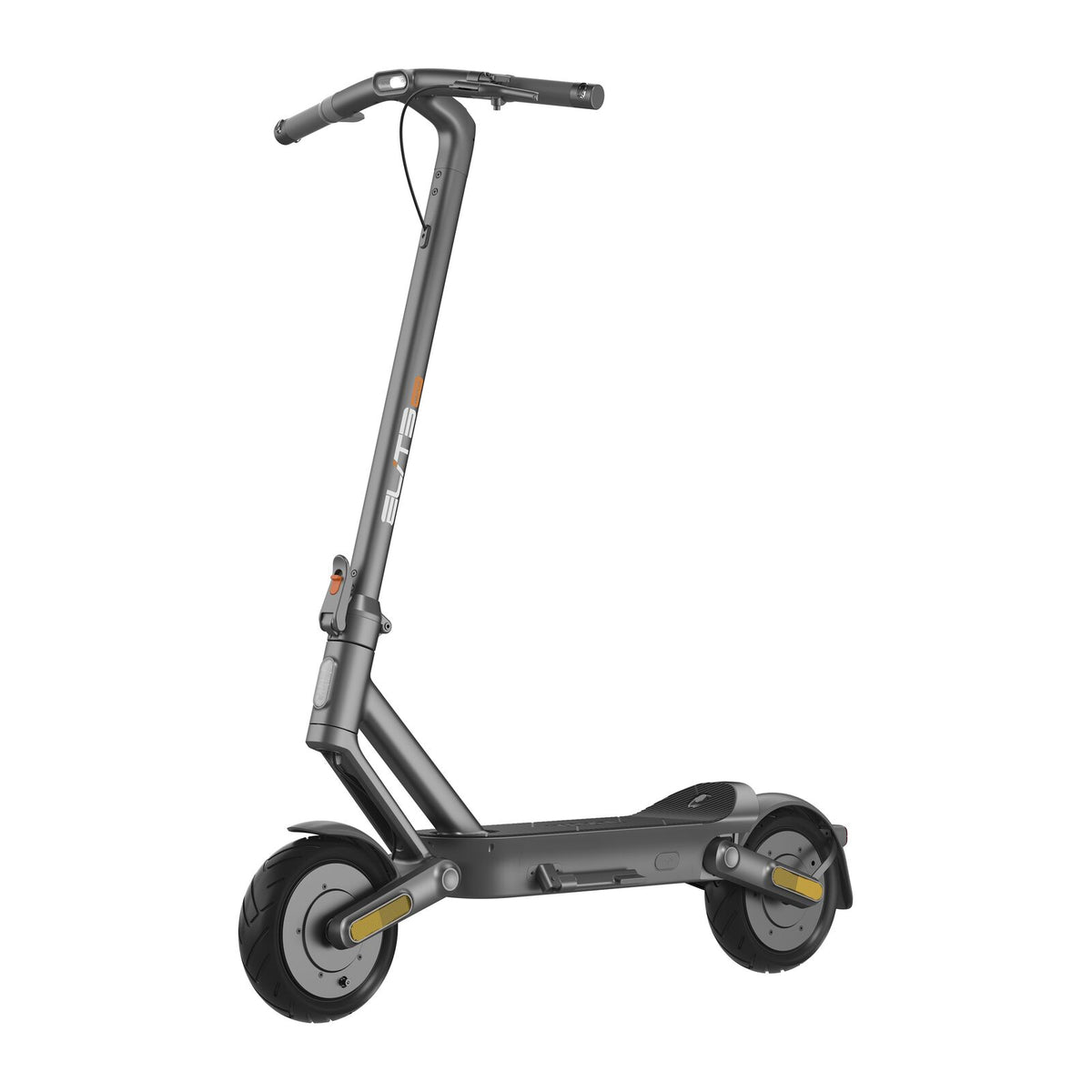 Yadea Elite Max Elsparkcykel 20 km/t Elsparkcykel Grå