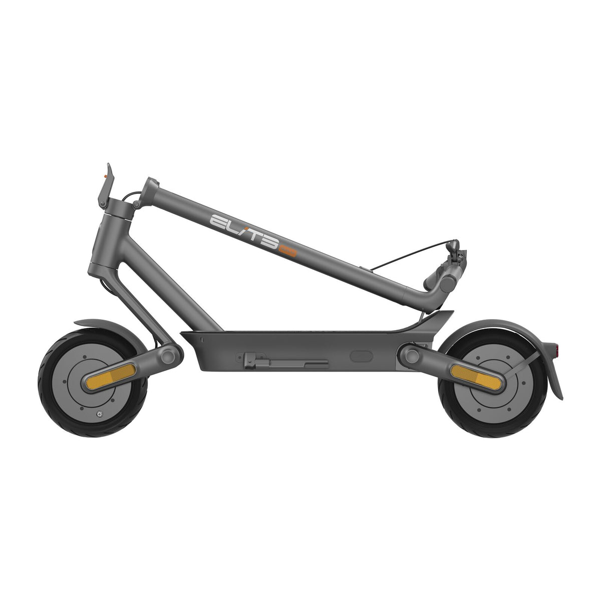 Yadea Elite Max Elsparkcykel 25 km/t Elsparkcykel Grå