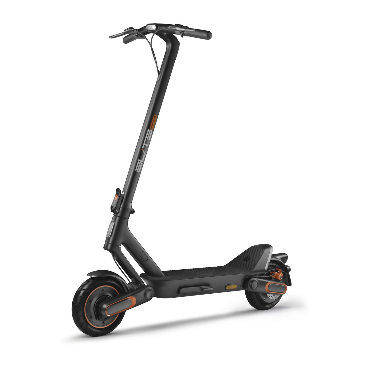 Yadea Elite Prime Elsparkcykel 25 km/t Elsparkcykel Grå