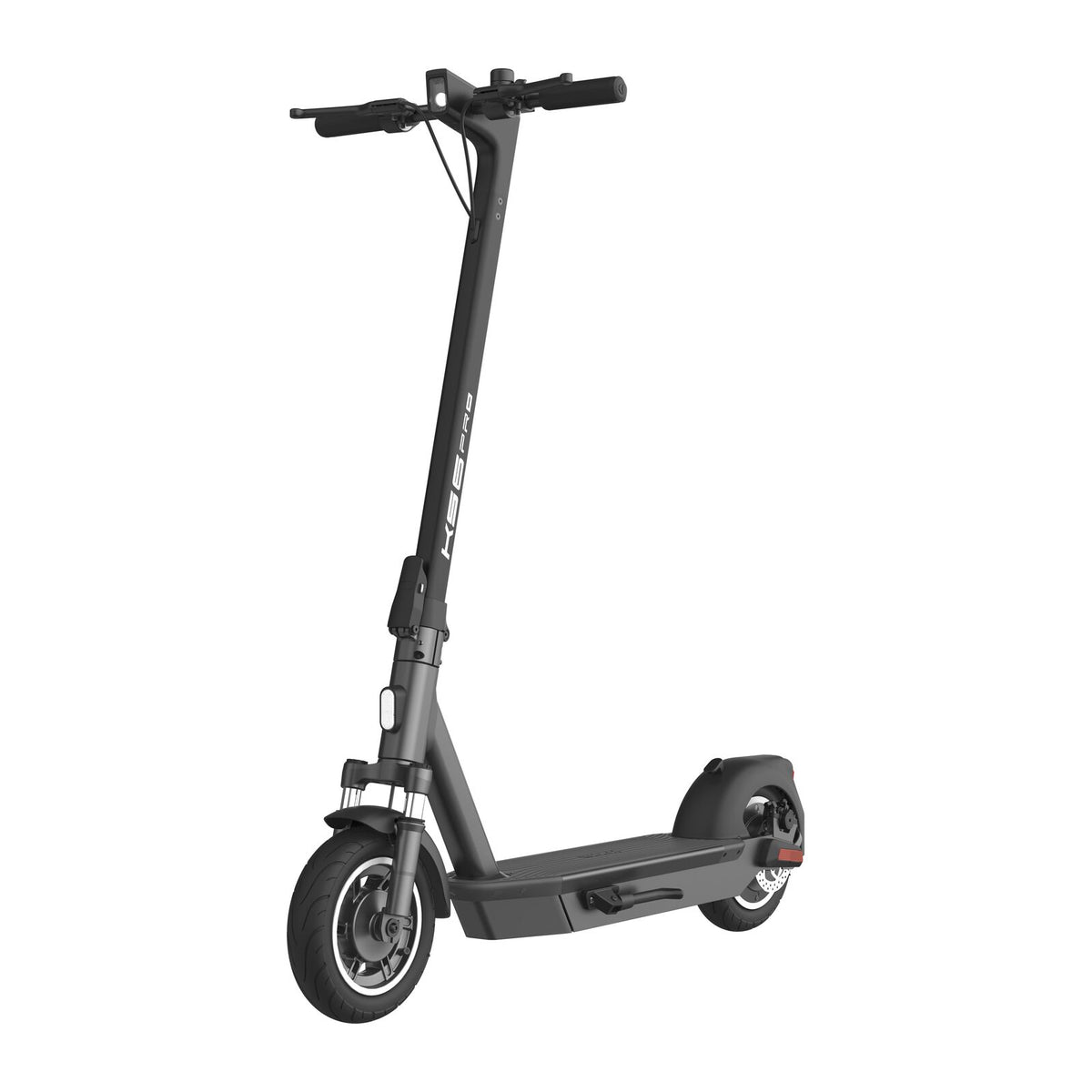 Yadea KS6 Pro Elsparkcykel 20 km/t Elsparkcykel Grå