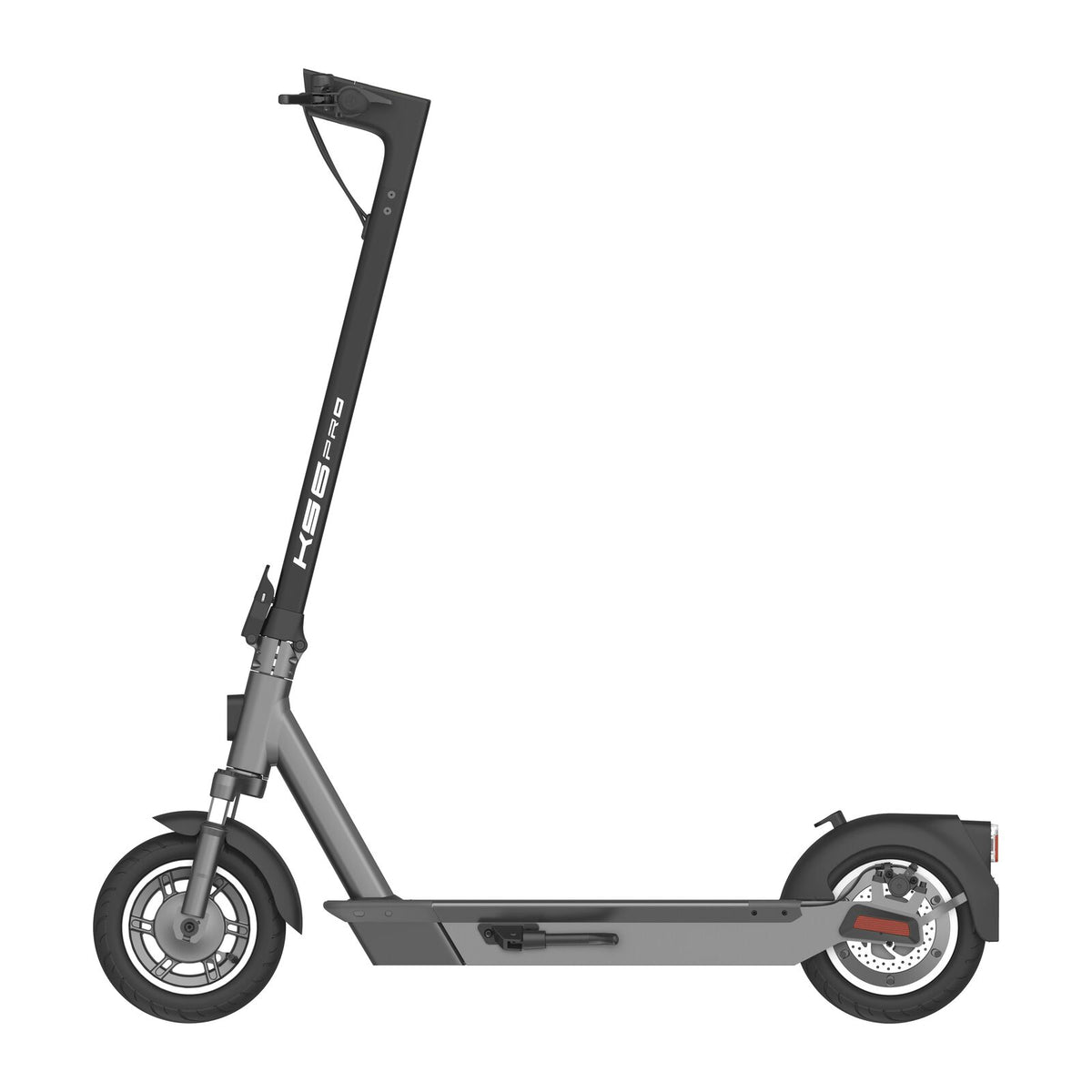 Yadea KS6 Pro Elsparkcykel 20 km/t Elsparkcykel Grå