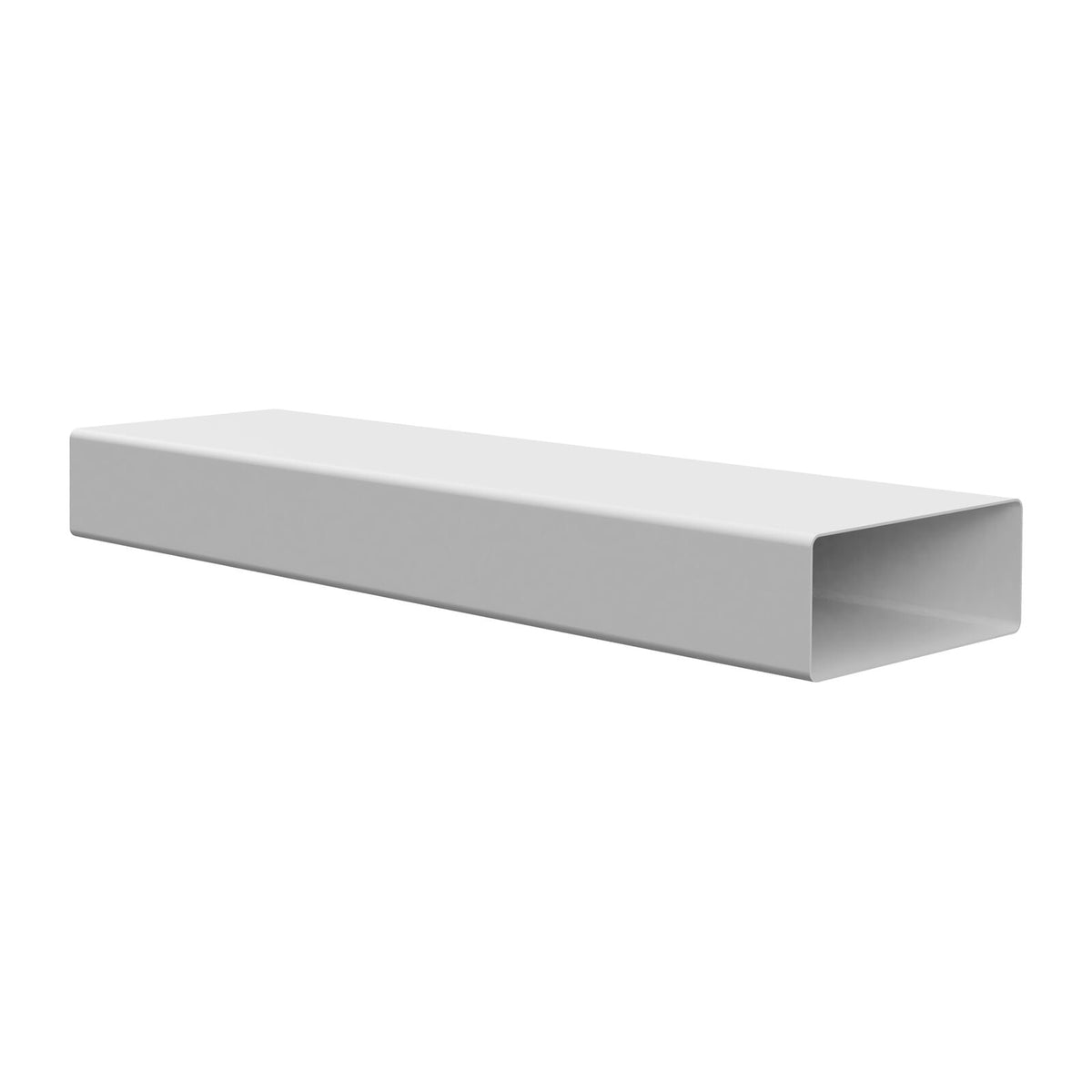 Witt IT203 Flat kanal, L.1200x220x90mm Hvit