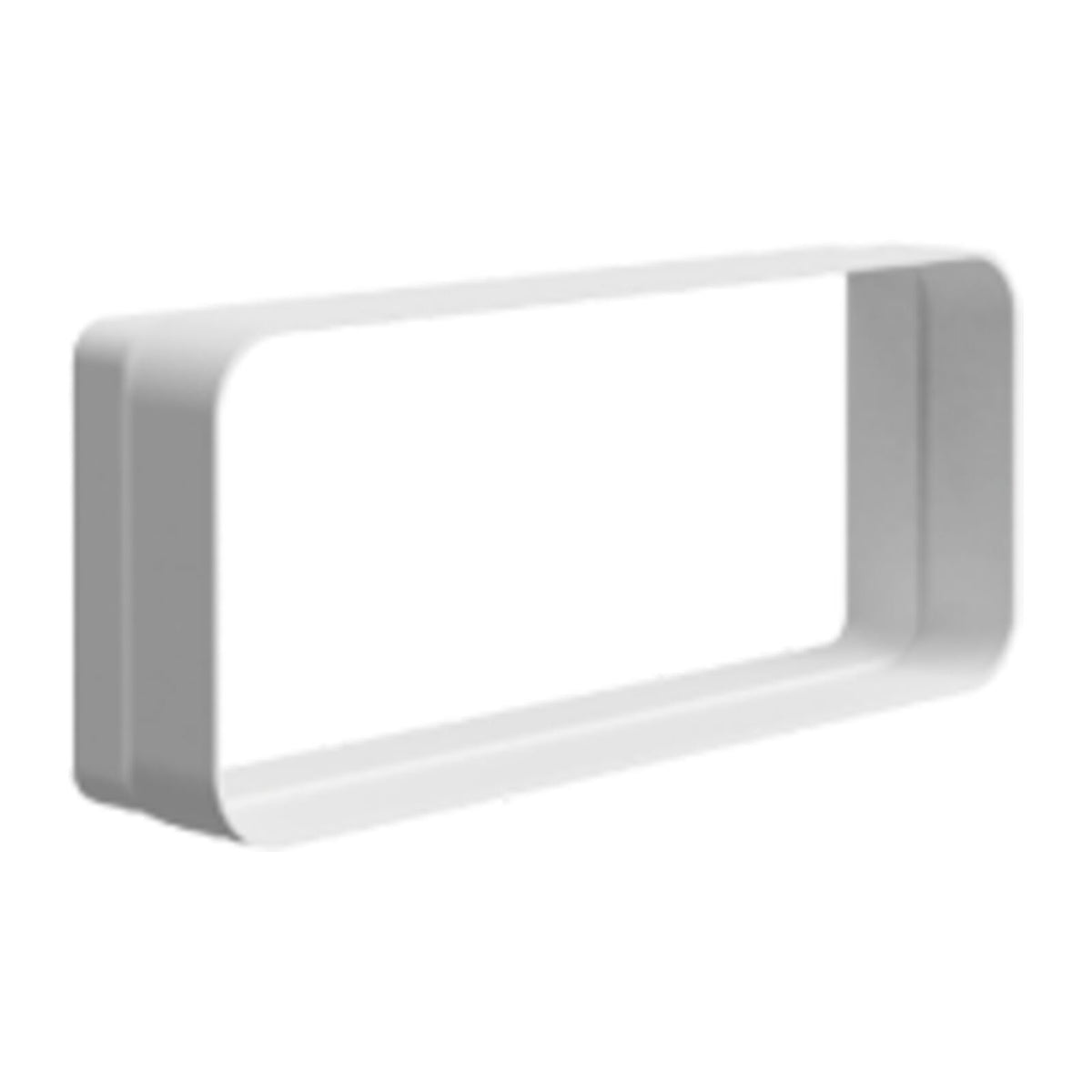 Witt IT404 Internasjonal adapter, 220x90mm Hvit