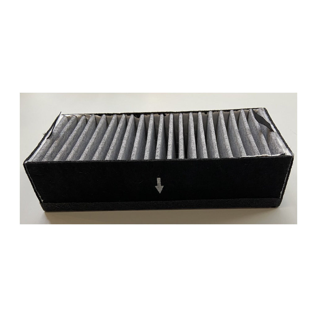 Witt HP300L High Performance filterset, 2 st. Svart